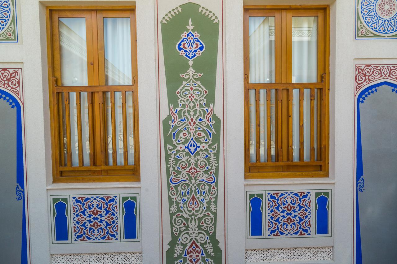 Hotel Volida Boutique Bukhara Exterior photo