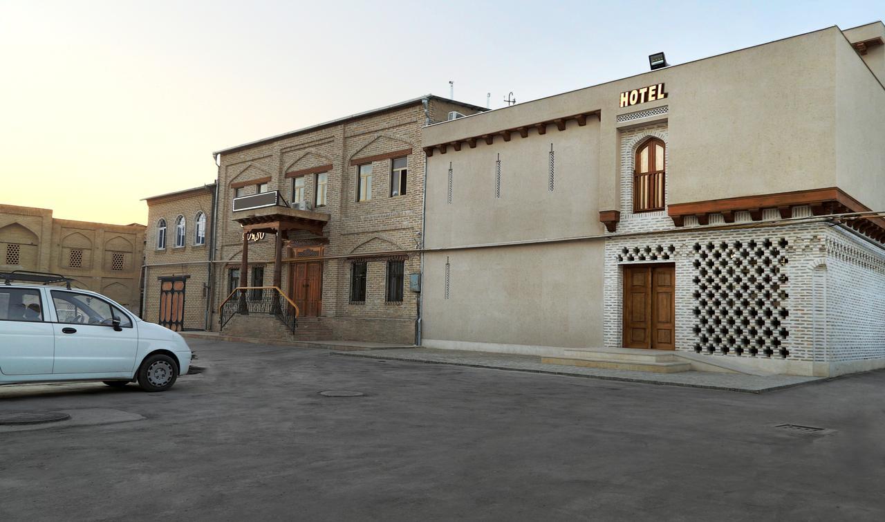 Hotel Volida Boutique Bukhara Exterior photo